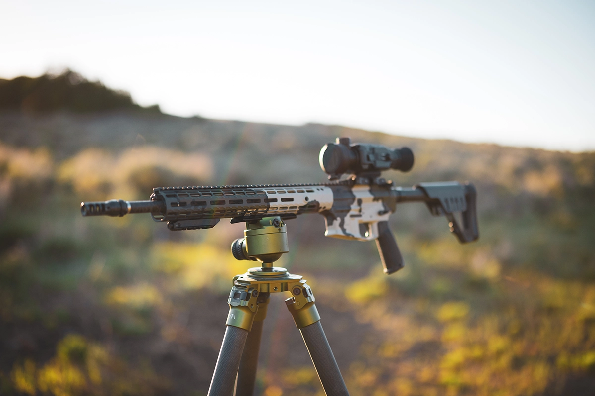 Ultimate AR-15 Night Hunting Build: Top Components Recommended by Coyote Hunters